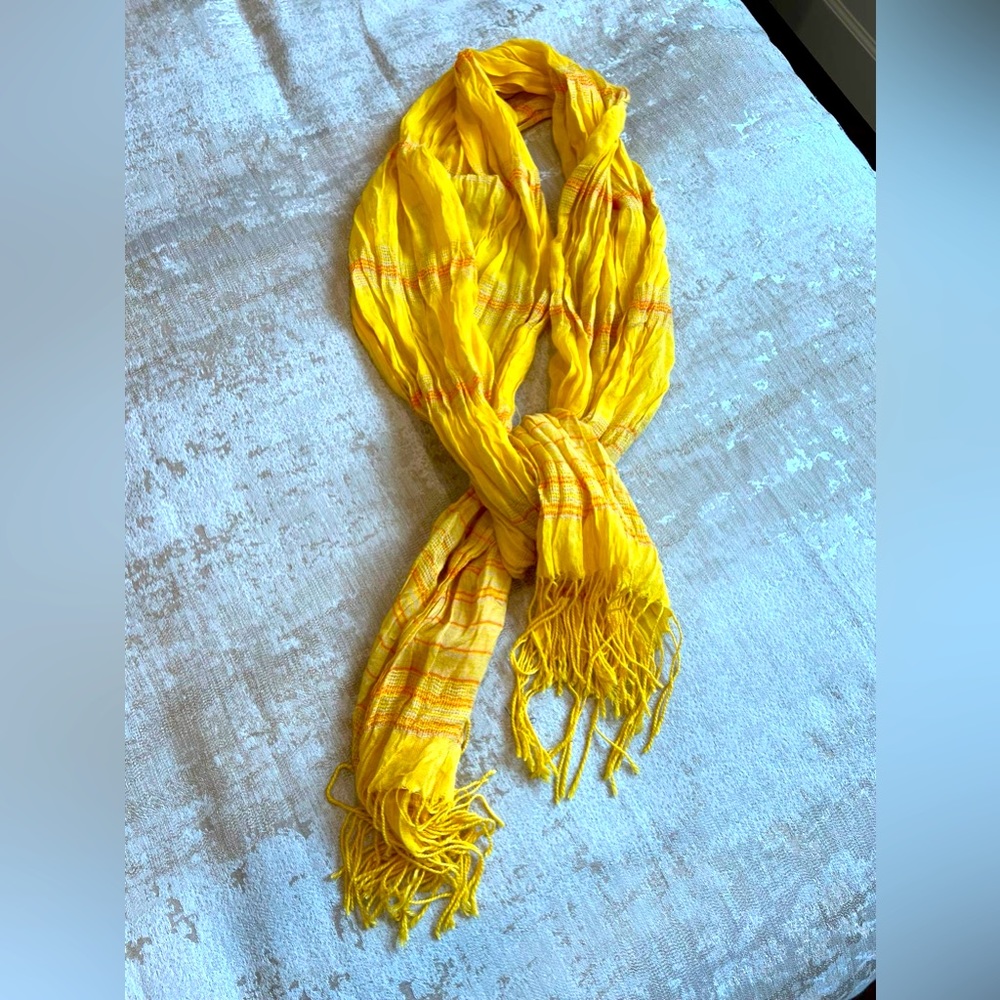 Regina Schrecker Scarf